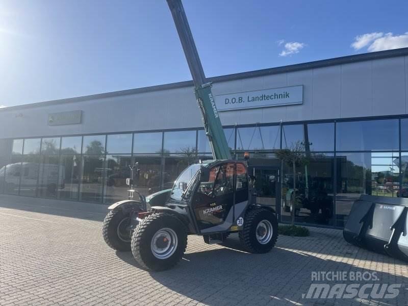Kramer KT 276 Мини товарачи
