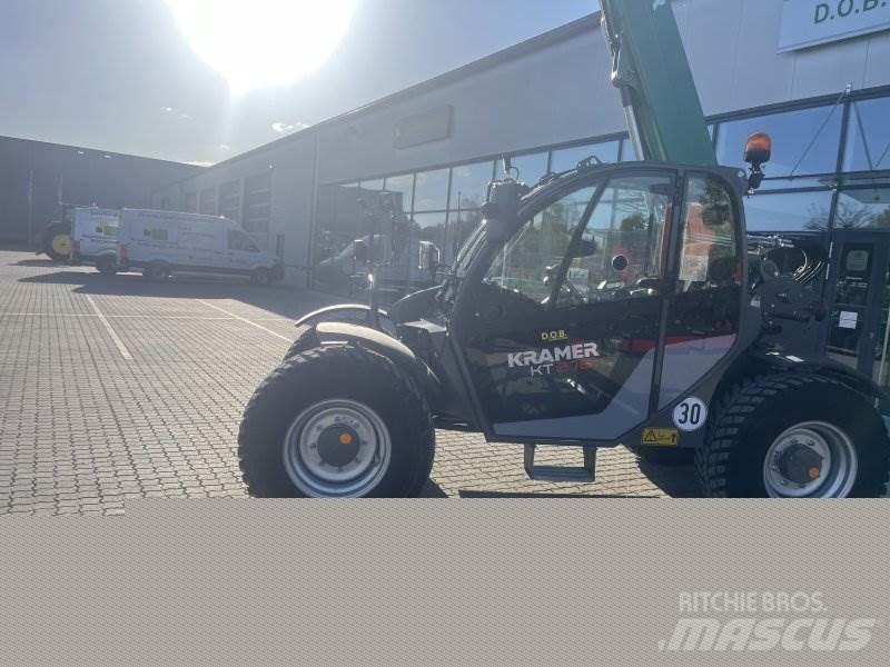 Kramer KT 276 Мини товарачи
