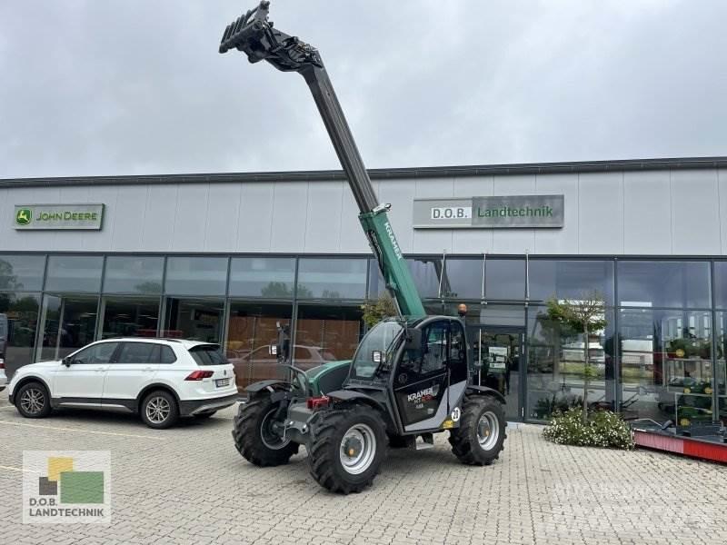 Kramer KT 276 Мини товарачи
