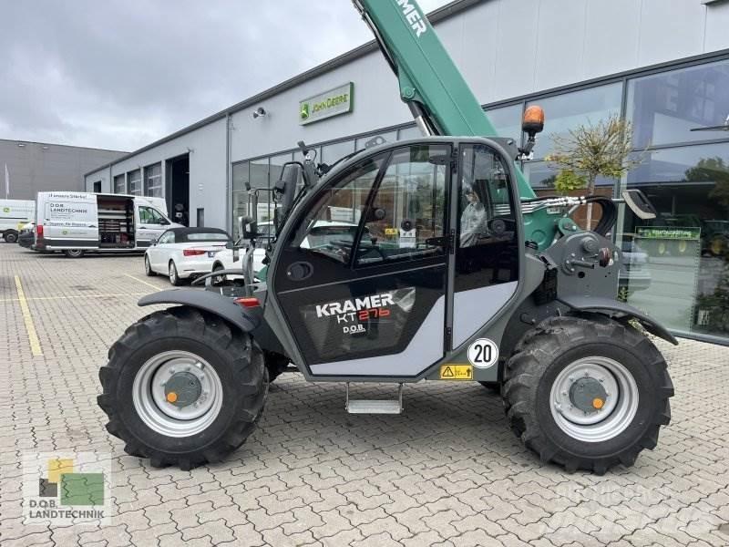 Kramer KT 276 Мини товарачи
