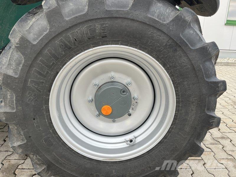 Kramer KT 407 Телескопични товарачи