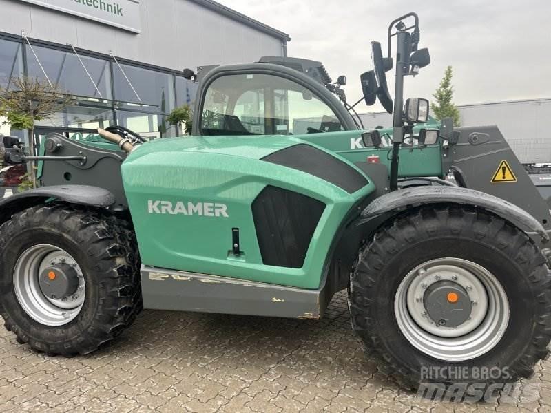 Kramer KT 557 Телескопични товарачи