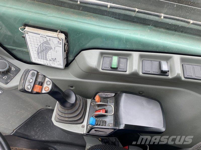 Kramer KT 559 Телескопични товарачи