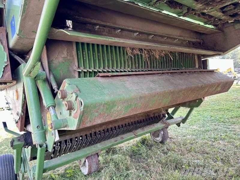 Krone 4 XL / GD Самотаварещи ремаркета