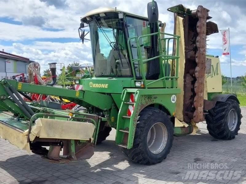 Krone BIG M Косачки