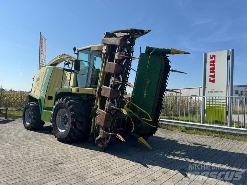 Krone BIG X V8 Фуражни комбайни