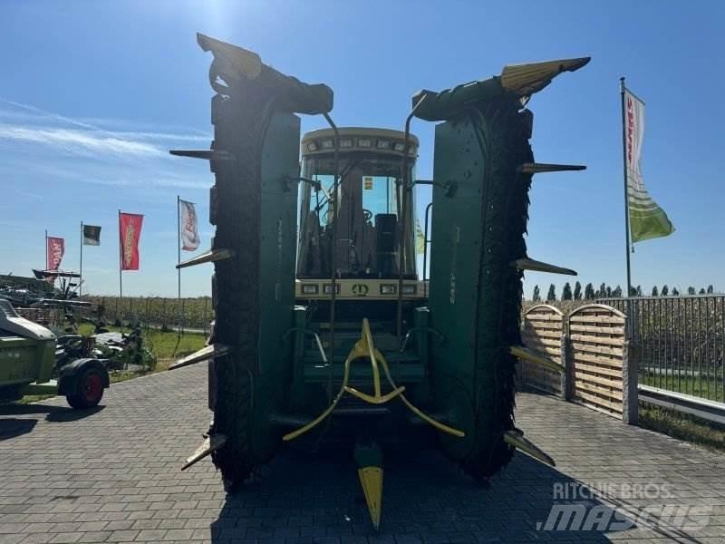 Krone BIG X V8 Фуражни комбайни