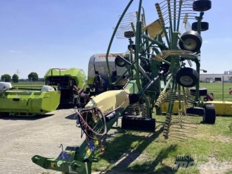 Krone TS 740 Уиндроуърс/Косачки за сено и др.
