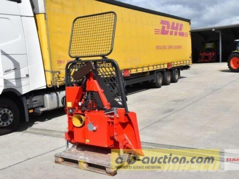 Krpan 5,5 EH Форуардери