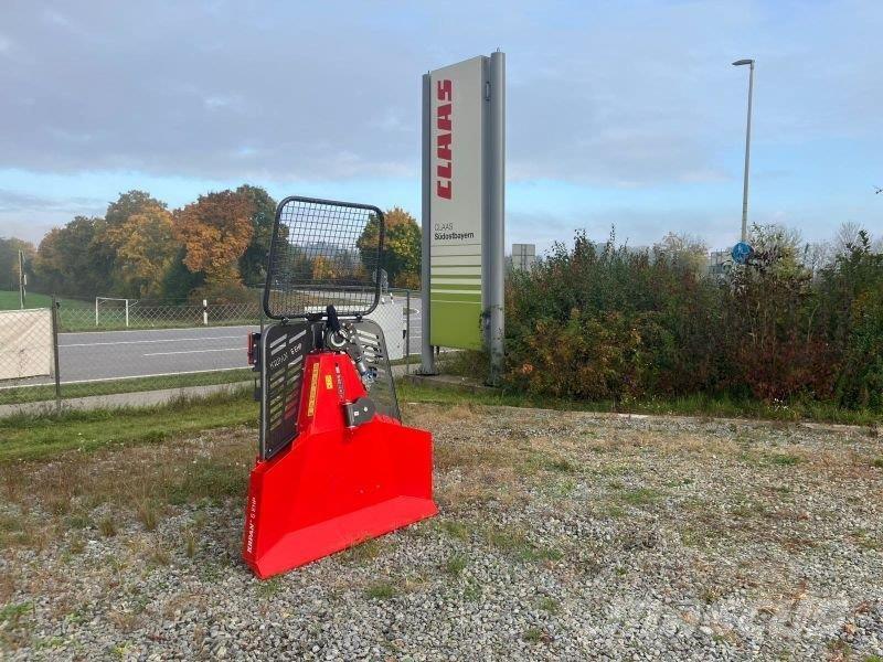 Krpan 6EHP Чакръци/ Рудан