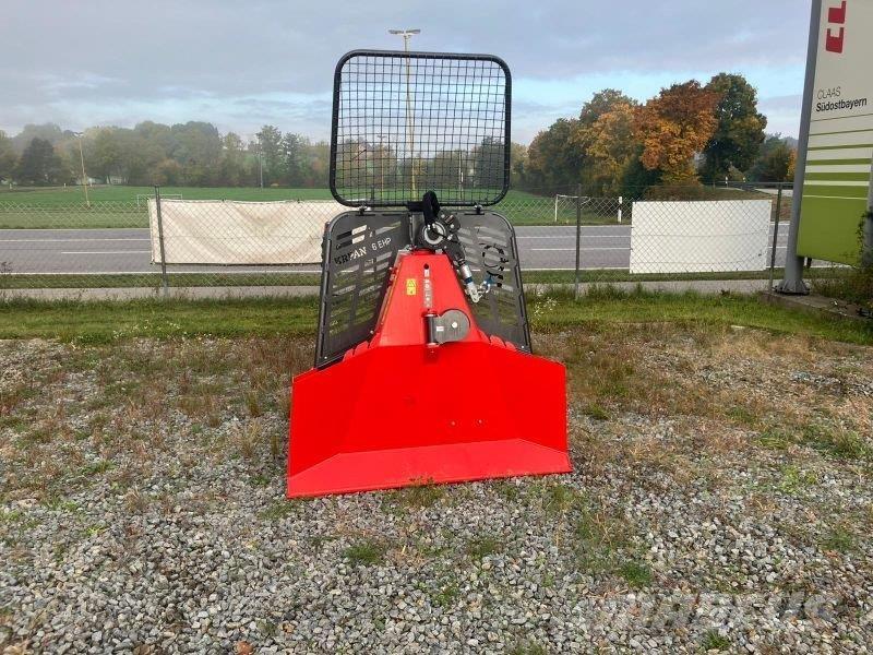 Krpan 6EHP Чакръци/ Рудан