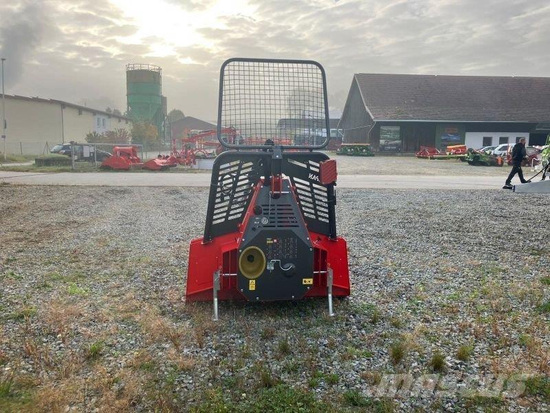 Krpan 6EHP Чакръци/ Рудан