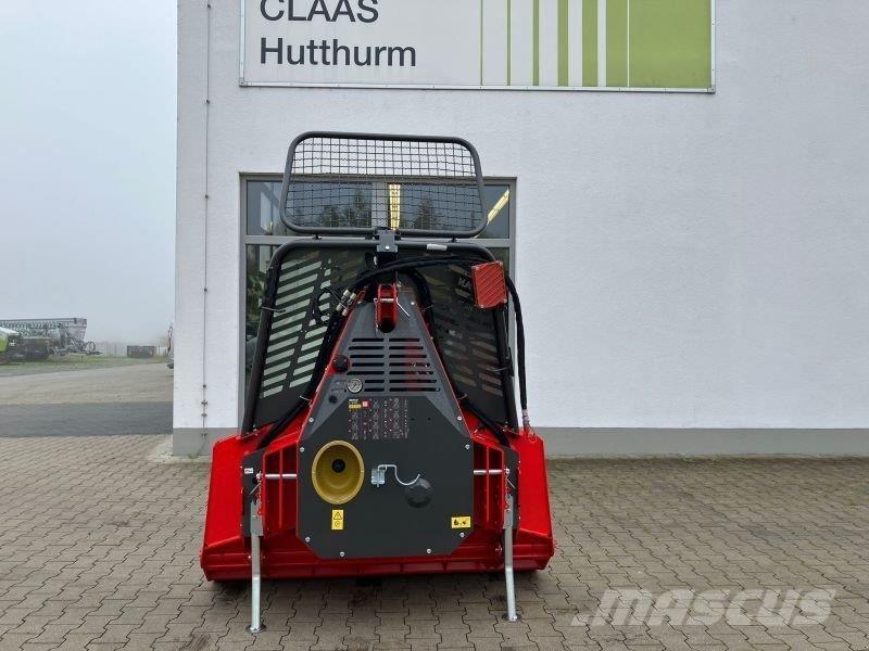 Krpan 8 EH Чакръци/ Рудан