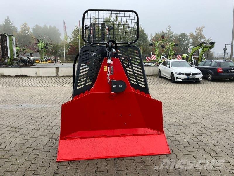 Krpan 8 EH Чакръци/ Рудан