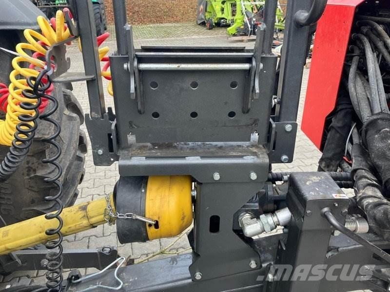 Krpan GP 15 D Секачи
