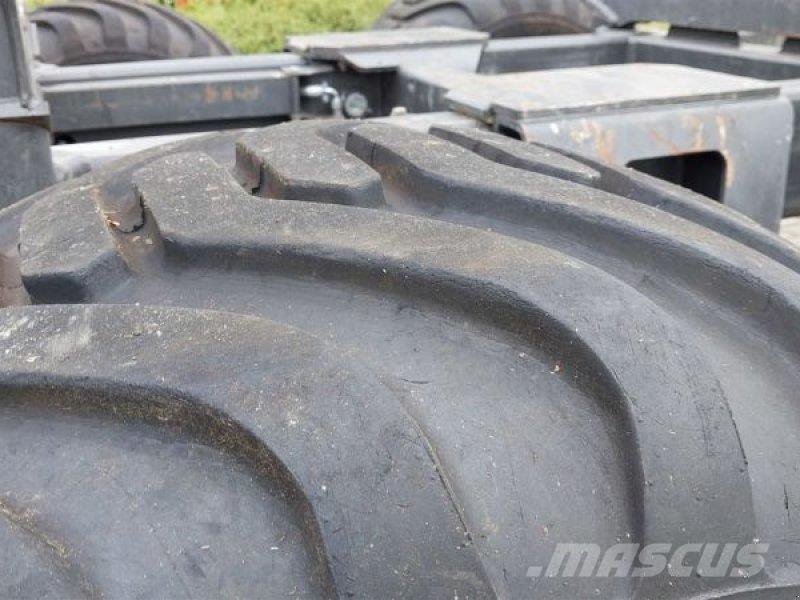 Krpan GP 15 D Секачи
