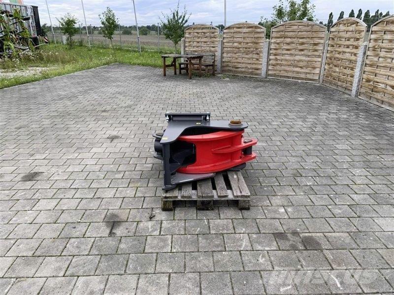 Krpan KS 320 B Карнове за харвестери