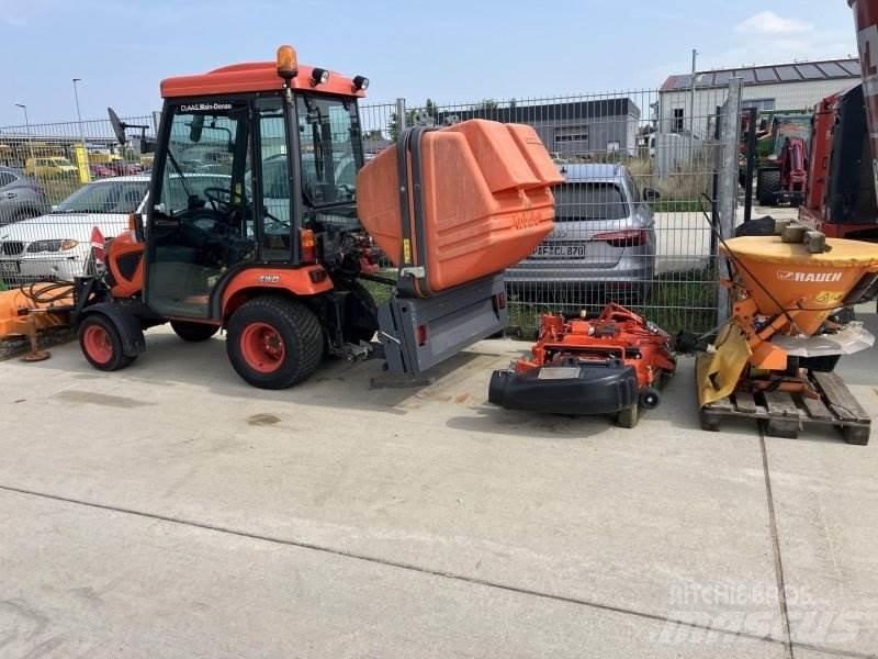 Kubota BX231 Компактни трактори