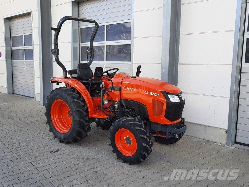 Kubota L1-382 Компактни трактори