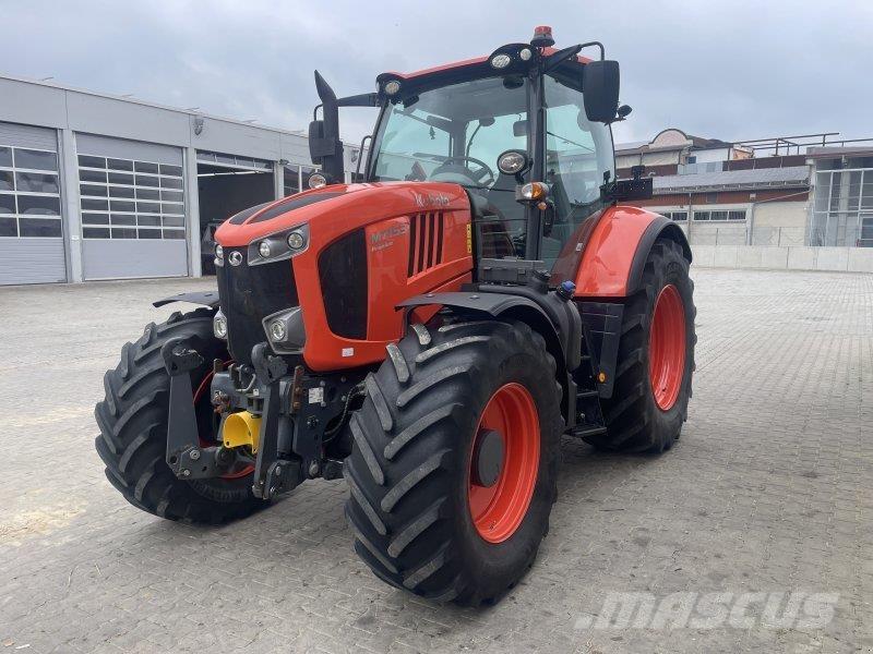 Kubota M 7153 Трактори