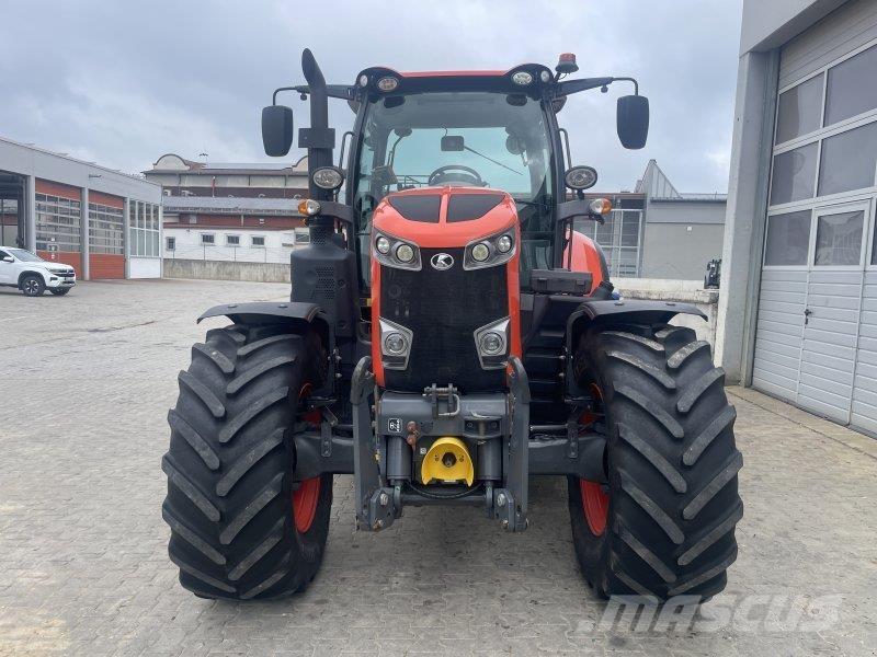 Kubota M 7153 Трактори