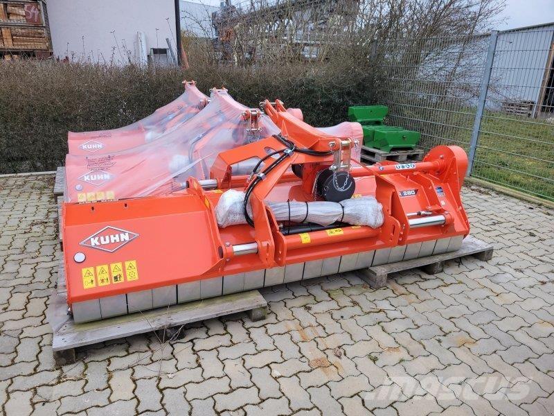 Kuhn BPR 280 Обръщачи за компост
