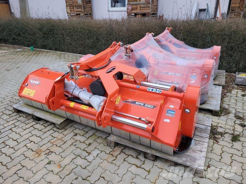 Kuhn BPR 280 Обръщачи за компост

