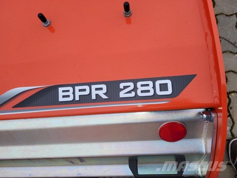 Kuhn BPR 280 Обръщачи за компост
