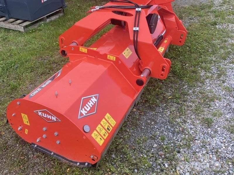 Kuhn BPR 280 Обръщачи за компост
