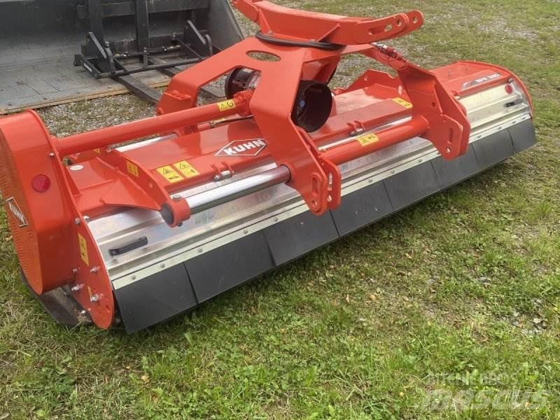 Kuhn BPR 280 Обръщачи за компост
