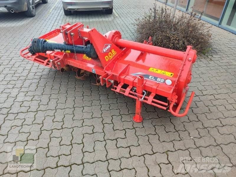 Kuhn EL 82-205 Брани и ротационни рали