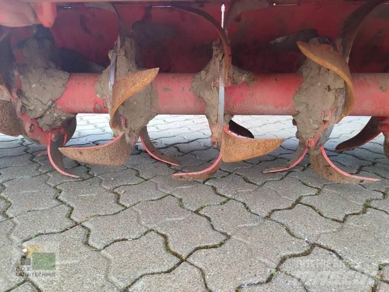 Kuhn EL 82-205 Брани и ротационни рали