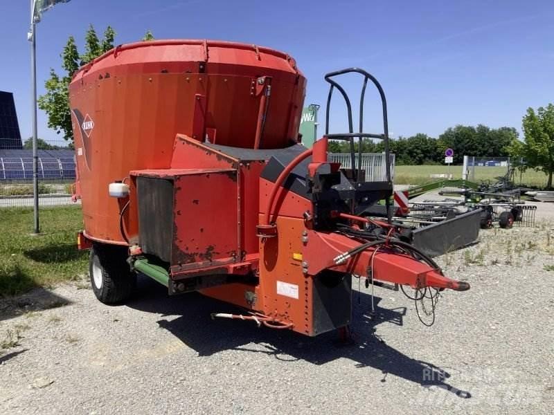 Kuhn EUROMIX I Миксер Фидери