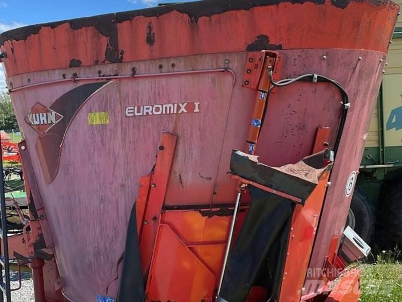 Kuhn Euromix1 Миксер Фидери