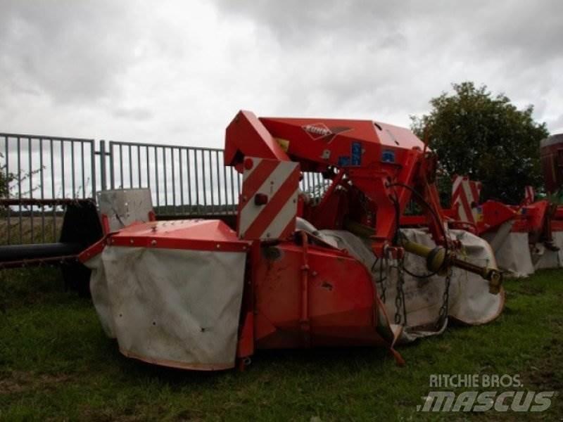 Kuhn FC 313 F Косачки