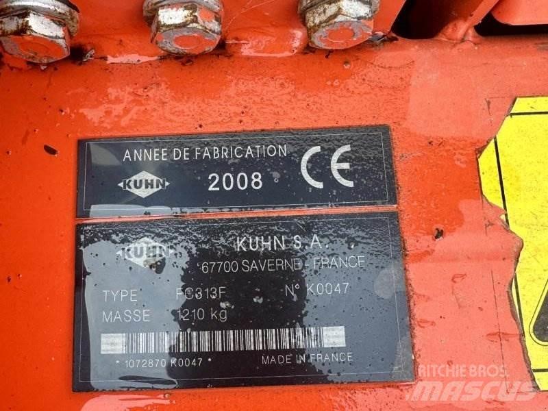 Kuhn FC 883 Косачки