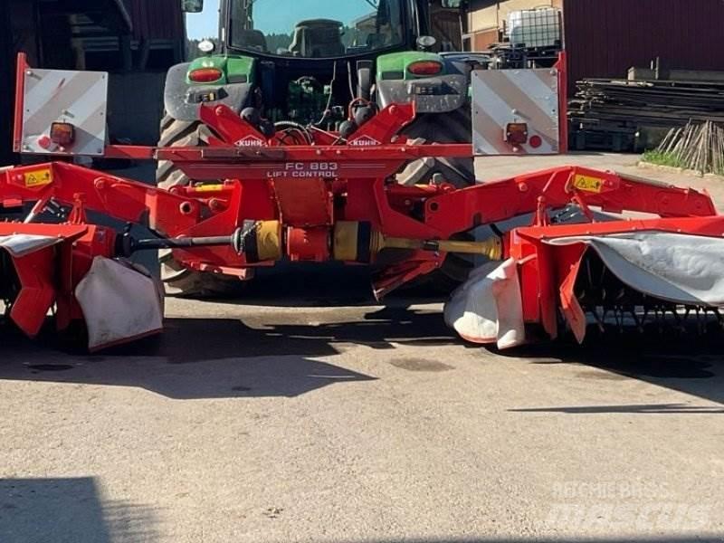 Kuhn FC 883 Косачки