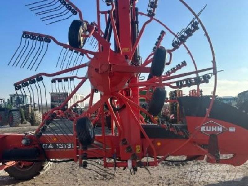 Kuhn GA 13131 Уиндроуърс/Косачки за сено и др.
