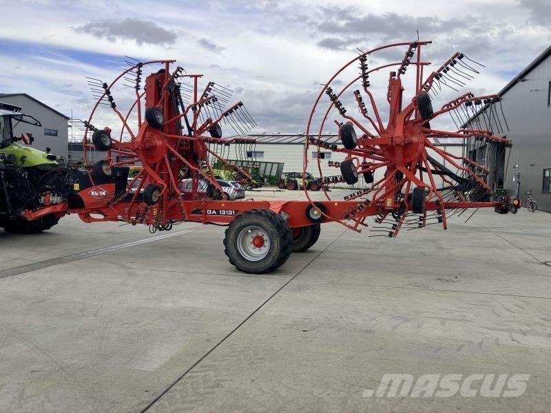 Kuhn GA 13131 Уиндроуърс/Косачки за сено и др.
