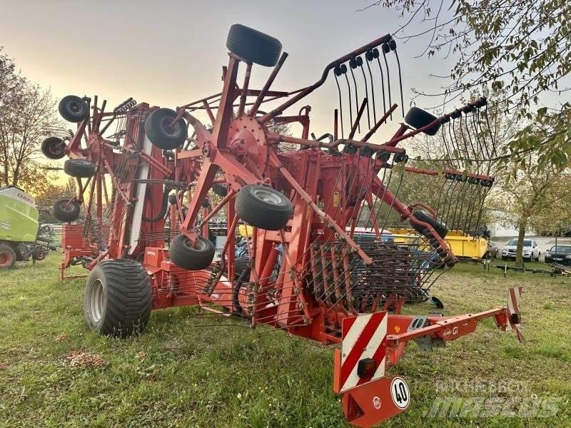 Kuhn GA 15031 Уиндроуърс/Косачки за сено и др.
