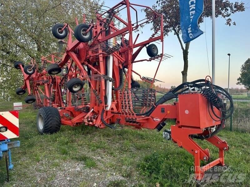 Kuhn GA 15031 Уиндроуърс/Косачки за сено и др.
