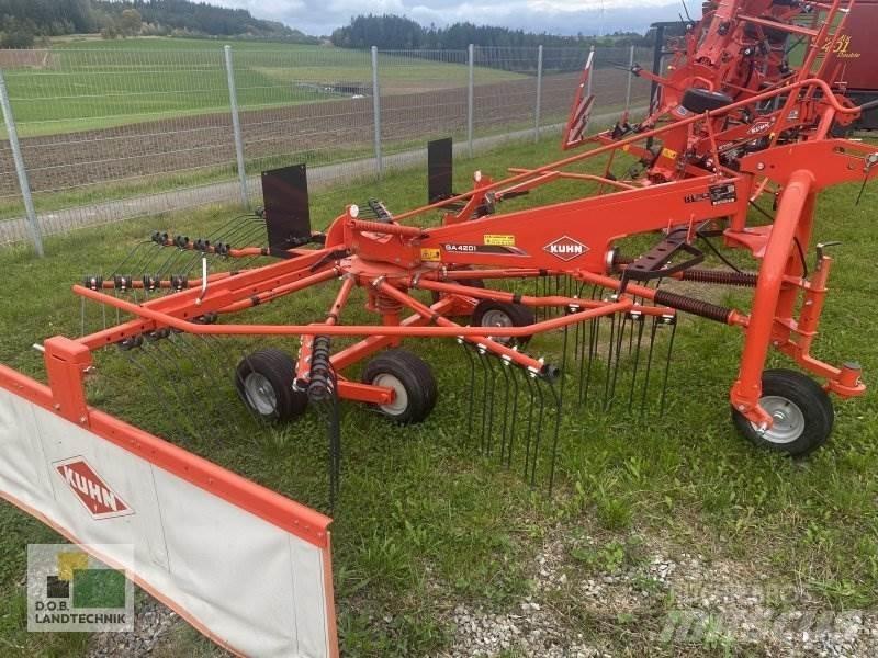 Kuhn GA 4201 Уиндроуърс/Косачки за сено и др.
