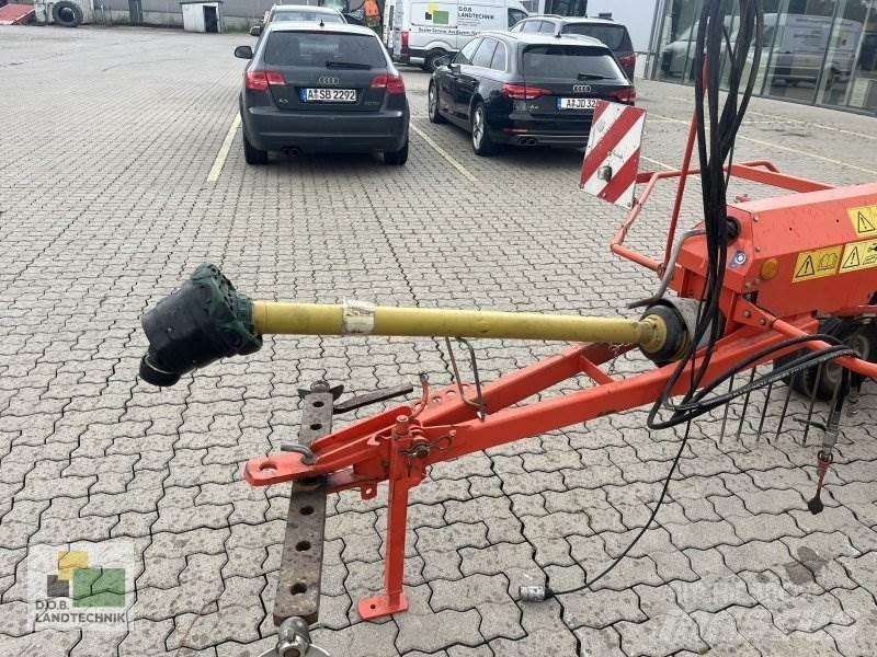 Kuhn GA 6002 Уиндроуърс/Косачки за сено и др.
