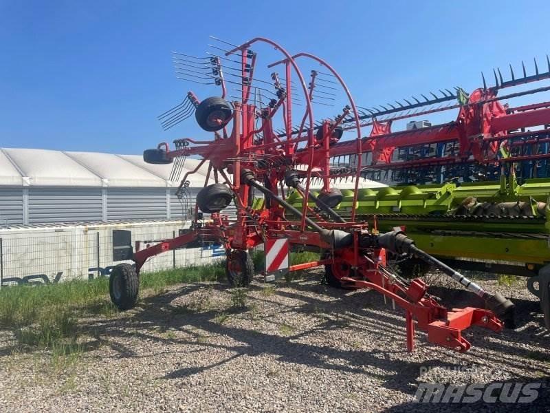 Kuhn GA 6501 Уиндроуърс/Косачки за сено и др.
