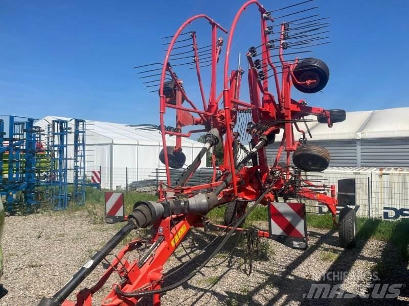 Kuhn GA 6501 Уиндроуърс/Косачки за сено и др.
