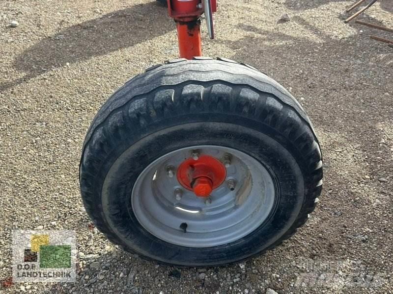 Kuhn GA 6520 Уиндроуърс/Косачки за сено и др.
