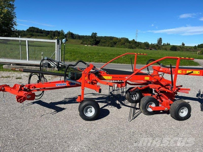 Kuhn GA 6632+ Уиндроуърс/Косачки за сено и др.
