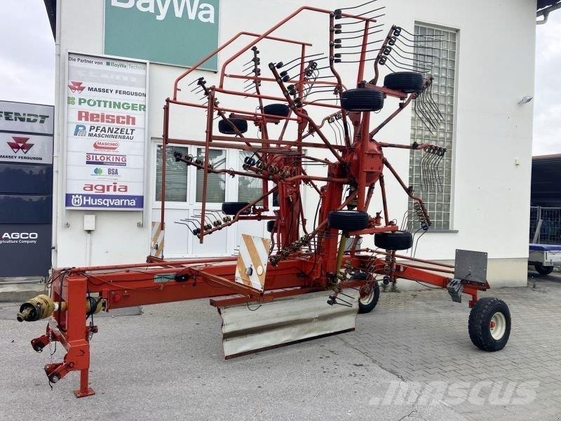 Kuhn GA 7301 Уиндроуърс/Косачки за сено и др.
