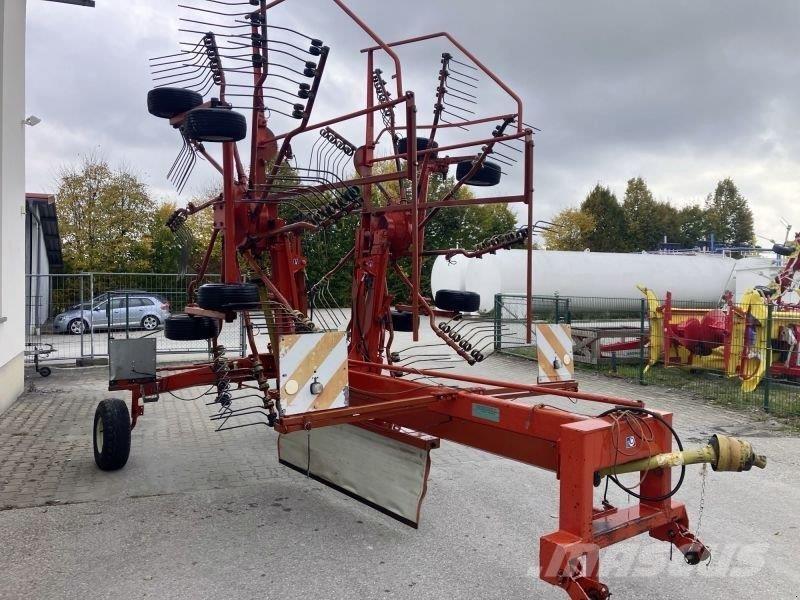Kuhn GA 7301 Уиндроуърс/Косачки за сено и др.

