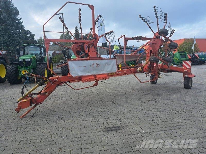 Kuhn GA 7302 Уиндроуърс/Косачки за сено и др.
